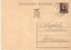 INTERO POSTALE  POSTE RSI DA CENT. 30 EFFIGE DI MAZZINI VIAGGIATA   GAZZANIGA (bg) - Stamped Stationery