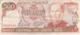 BILLETE DE COSTA RICA DE 500 COLONES AÑO 1987 SERIE C  (BANKNOTE) - Costa Rica