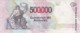 BILLETE DE ARGENTINA DE 500000 AUSTRALES DEL AÑO 1991 (BANKNOTE) - Argentina