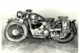 Monark 500cc +-17cm X 12cm  Moto MOTOCROSS MOTORCYCLE Douglas J Jackson Archive Of Motorcycles - Other & Unclassified