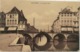 (1365) Mechelen - Malines - Le Grand Pont - Man Met Pet En Snor Zit Langs De Kade - 1912 - Malines