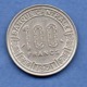 République Centrafricaine  -  100 Franc 1971  -  état  SUP - Centrafricaine (République)