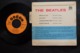 45 T EP LES BEATLES FROM ME TO YOU + 3  LANGUETTE ODEON SOE 3739 LABEL ORANGE - 45 Rpm - Maxi-Single