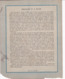 Ce Ci N Est Pas Un Protège Cahier Mais Une Couverture De Cahier D'écolier (18x22) 4 Pages  "François Ier" Histoire - Book Covers