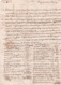 Delcampe - 1780 - Marque Postale BEZIERS, Hérault Sur Lettre Pliée Avec Correspondance Familiale Vers Montpellier - 1701-1800: Precursors XVIII