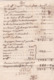 Delcampe - 1780 - Marque Postale BEZIERS, Hérault Sur Lettre Pliée Avec Correspondance Familiale Vers Montpellier - 1701-1800: Précurseurs XVIII