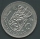 1 Gulden PAYS-BAS 1967  Laupi 11214 - 1948-1980 : Juliana