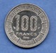 Cameroun  -  100 Franc 1986  -  état  SPL   -  Km # 17 - Cameroun