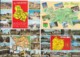 Delcampe - Départements(03) -- Lot De 52 Cartes - Carte Geografiche