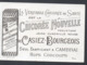 Cambrai (59 Nord) Lot N°5 De Chromos CHICOREE CASIEZ ET BOURGEOIS: VOYAGES (PPP20779) - Other & Unclassified