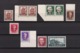 Albanien - 1943 - Michel Nr. 1+4/6+8/9+11 - Postfrisch - 50 Euro - Besetzungen 1938-45