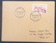 68- Hippisme  Sports 965 FDC PremierJour Paris 28/11/1953 Lettre - 1950-1959