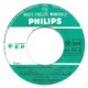 EP 45 RPM (7")  B-O-F  Jeanne Moreau ‎ "  Jules Et Jim  " - Musica Di Film
