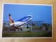 AIRLINE ISSUE / CARTE COMPAGNIE  JAS   / AIRBUS A 300 - 1946-....: Ere Moderne