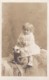 AS97 Children - Young Girl With A Basket - Groupes D'enfants & Familles