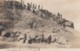 Teachers At Pawnee Rock Kansas, Sante Fe Trail Landmark, C1900s/10s Vintage Real Photo Postcard - Other & Unclassified