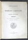 Cozza-Luzi - Tommaso L'Aquinate A Bolsena E Orvieto - Commemorazione 1^ Ed. 1891 - Otros & Sin Clasificación