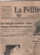 LA PETITE GIRONDE 31 08 1936 - GUERRE ESPAGNE IRUN - ROUMANIE - POLOGNE - CASABLANCA - EGYPTE - LANGON LAULAN - Testi Generali