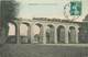 CPA FRANCE 77 "Longueville, Le Viaduc" / TRAIN - Andere & Zonder Classificatie