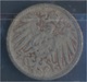 Deutsches Reich Jägernr: 12 1892 E Sehr Schön Kupfer-Nickel 1892 5 Pfennig Großer Reichsadler (7848954 - 5 Pfennig