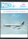 SABENA - MAGAZINE MACH - SPECIALE EDITIE - DE BURGERLUCHTVAART IN BELGIE - 1959-NEDERLANDSE ED.46 PAG.(2 Scans) (OD 116) - Pubblicitari