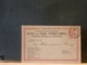 81/887A  CP  FINLANDE 1885 - Postal Stationery