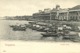 Singapore, Collyer Quay (1899) Postcard - Singapore