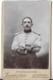 CDV PHOTO PHOTOGRAPHIE MILITAIRE ARME ?? 13 EME RÉGIMENT ?? BATAILLON ?? PHOTOGRAPHE JACQUIN FRERES VALENCE 26 PRIVAS 07 - Guerre, Militaire