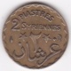 ETAT DU GRAND LIBAN. 2 PIASTRES SYRIENNES 1924 - Libanon