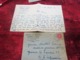 WW2-Lettre+Courrier CHANTIER JEUNESSE 13 Groupe 4-Equipe 11-Infirmerie Cavaillon -Guerre 1939-45 Pétain Régime De Vichy - Guerre De 1939-45