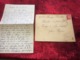 WW2-Lettre+Courrier CHANTIER JEUNESSE 13 Groupe 4-Equipe -Les Borrels HYÈRES Var Guerre 1939-45 Pétain Régime De Vichy - Guerre De 1939-45