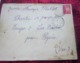 WW2-Lettre+Courrier CHANTIER JEUNESSE 13 Groupe 4-Equipe -Les Borrels HYÈRES Var Guerre 1939-45 Pétain Régime De Vichy - Guerre De 1939-45