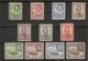 SOMALILAND 1951 SET SG 125/135 MOUNTED MINT Cat £55 - Somaliland (Protectorate ...-1959)