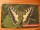 Phonecard Slovakia - Butterfly - Slowakije