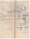 1926 YUGOSLAVIA, SERBIA, ZAGREB, BELGRADE, ROYAL MAIL LANE, COMPANY LETTERHEAD, 1 FISKAL STAMPS, SHIP - Other & Unclassified