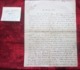 WW2-Lettre 1941 Courrier CHANTIER JEUNESSE Chef Paul Jacquey La Roque D'Anthéron Guerre 1939-45 Pétain Ss Régime  Vichy - Guerre De 1939-45