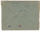 1943 - Lettre Avec Bande "CENSURE OKW" Prisonnier Francais D'Allemagne à Outreau (62) - Guerre De 1939-45