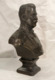 * Bronze Bust Statuette . Stalin I. V. Сталин И. В. СССР USSR - Bronzes
