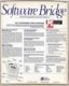 Software Bridge Pour PC, En Anglais (1990, TBE+) - Autres & Non Classés