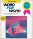 Word For Word 4.2, Pour Word Windows, En Anglais (1990, TBE+) - Other & Unclassified