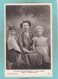 Small Post Card Of H.M. Queen Elizabeth Ll And Princess Anne,Prince Charles,England,N79. - Royal Families