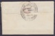 L. Datée 29 Messidor An 5 (17 Juillet 1797) De LIEGE Pour Président Du Tribunal Corectionnel De HUY - Cursive "Dept De L - 1794-1814 (French Period)