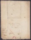 L. Datée 1661 De VERVIERS Pour LIEGE - Man. "Luttich" & "port" (port Payé Au Messager - 1/2 Port ?) - 1621-1713 (Pays-Bas Espagnols)