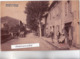 CPA - 07 - BRUNE (Ardèche) - Entrée Du Village Belle Anilmation Habit Dev Maison Ou CAFE, Automobile - Voy En 1935 - Other & Unclassified
