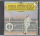 CD SYMPHONIE N° 9 THE NEW ANTONIN DVORAK BON ETAT - Klassik