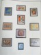 Delcampe - Lot N° TH.1051 AUTRICHE Collection 1966 / 1986  Neufs ** - Collections (en Albums)