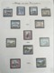 Delcampe - Lot N° TH.1041 BELGIQUE Collection Moderne   Neufs ** - Collections (en Albums)