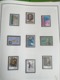 Delcampe - Lot N° TH.1041 BELGIQUE Collection Moderne   Neufs ** - Collections (en Albums)