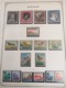 Delcampe - Lot N° TH.1022 SAN MARINO Collection Neufs * / ** Ou Obliteres Sur Page D'albums Forte Cote - Collections (with Albums)