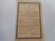 D.P.-VOORZIJDE HEILIGE BARBARA-MARIA-C.BARTELEN °ESSCHEN 11-9-66+BORGERHOUT 6-4-1885 - Religione & Esoterismo